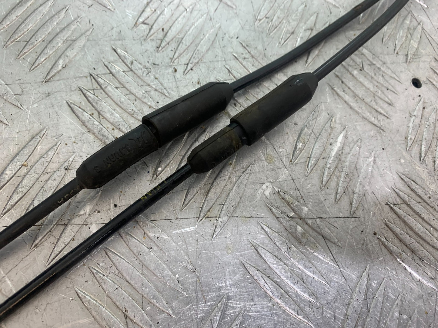DUCATI 848 THROTTLE CABLES  YEAR 2008-2010 (CMB1323)