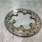 APRILIA 650 PAGASO STRADA REAR BRAKE DISC   YEAR 2005-2010 (CMB1260)