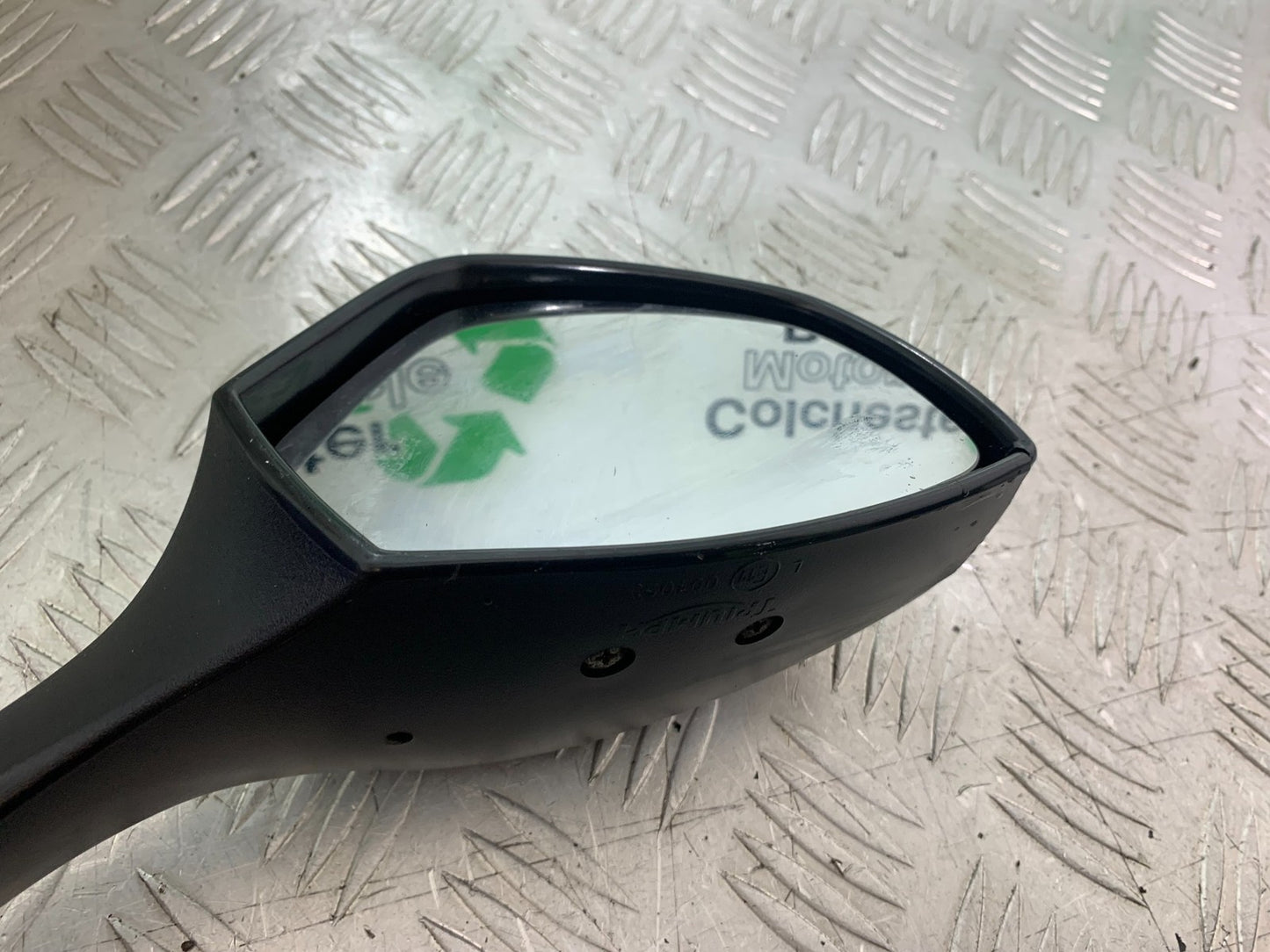 TRIUMPH 1050 SPRINT GT RIGHT MIRROR YEAR 2010-2016 (CMB1250)