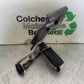 TRIUMPH TROPHY 900 FRONT LEFT HANGER AND PEG & LEVER    YEAR 1991-95 (CMB1251)