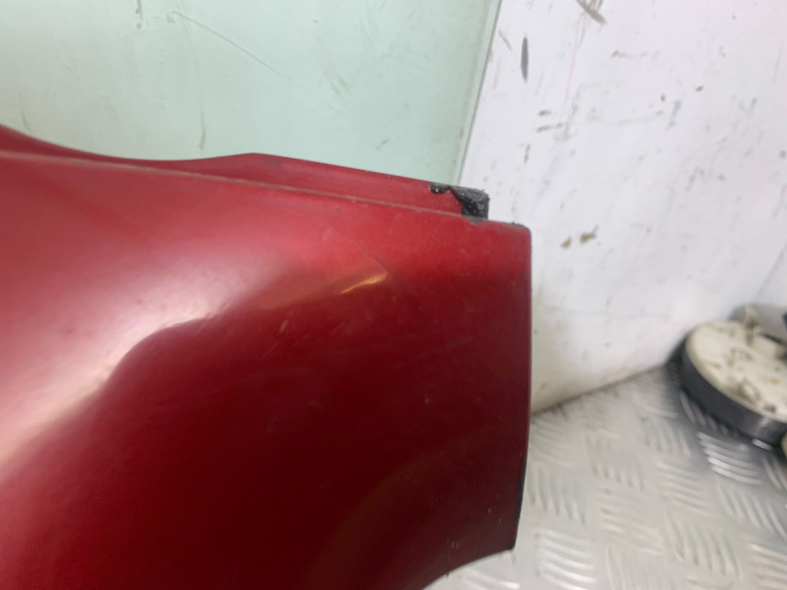 HONDA NT650 V DEAUVILLE LEFT FAIRING PANEL YEAR 1999 (CMB1268)