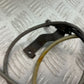 HONDA NTV 600 REVERE BRAIDED BRAKE LINES  YEAR 1988-1996  (CMB1281)