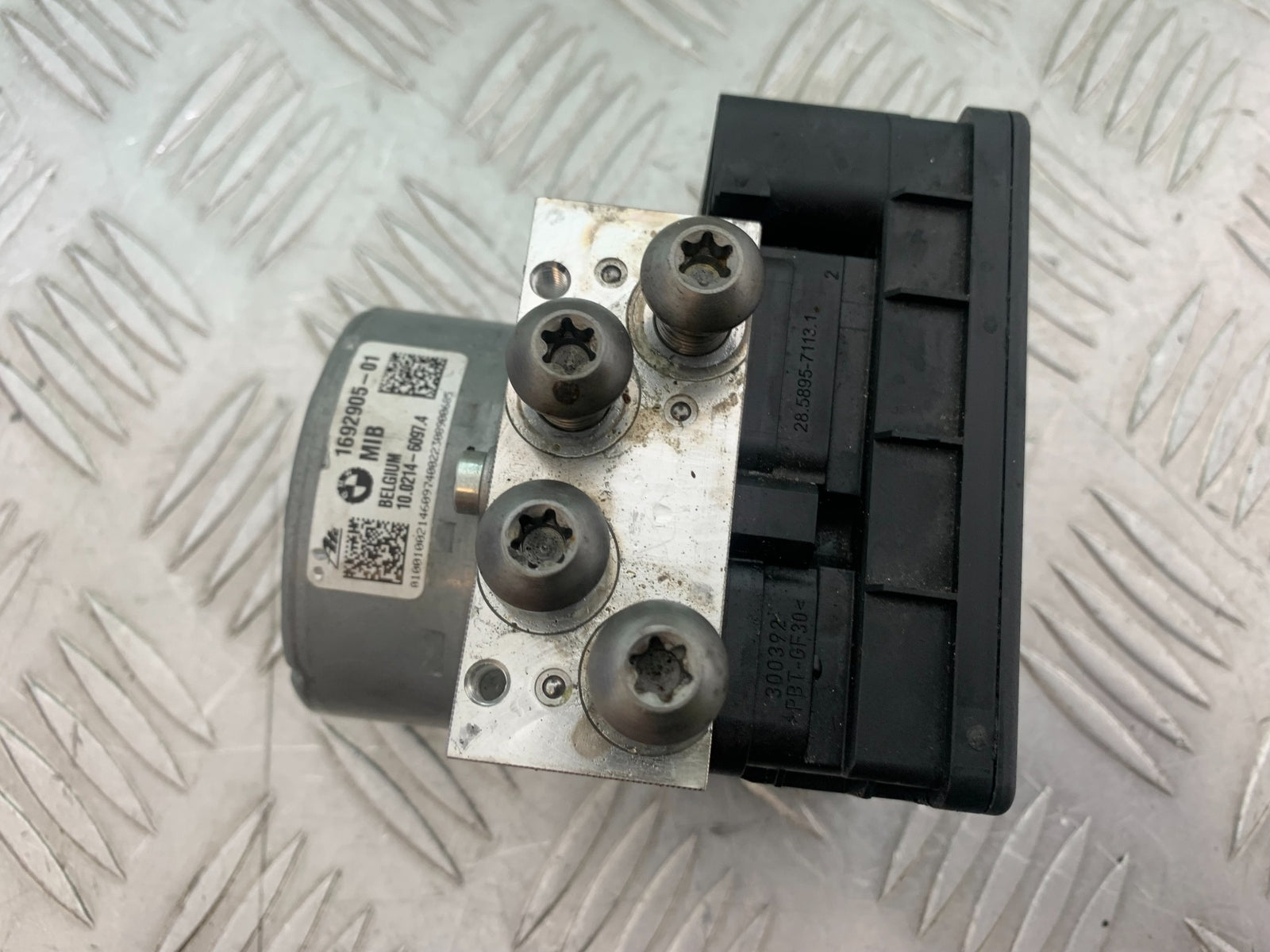 BMW M1000 R ABS PUMP  YEAR 2023-2024 (CMB1140)
