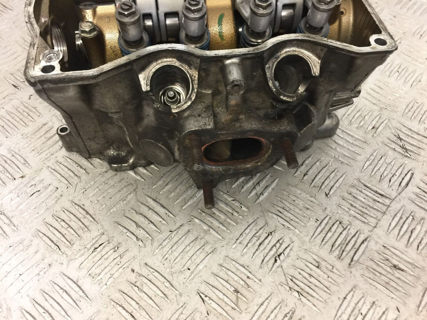 HONDA NC750 NC 750 CYLINDER HEAD AND CAMS   2014-2018 (STOCK 608)