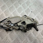 KAWASAKI ZZR1100 D FRONT RIGHT HANGER AND PEG & PEDAL  YEAR 1993-2001 (CMB1289)