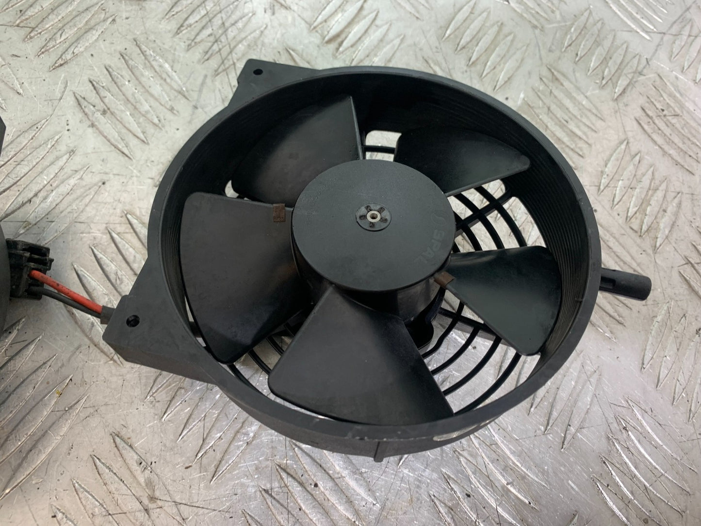 APRILIA RSV1000 RSV 1000 MILLE RADIATOR FANS   1998- 2003 (CMB1184)