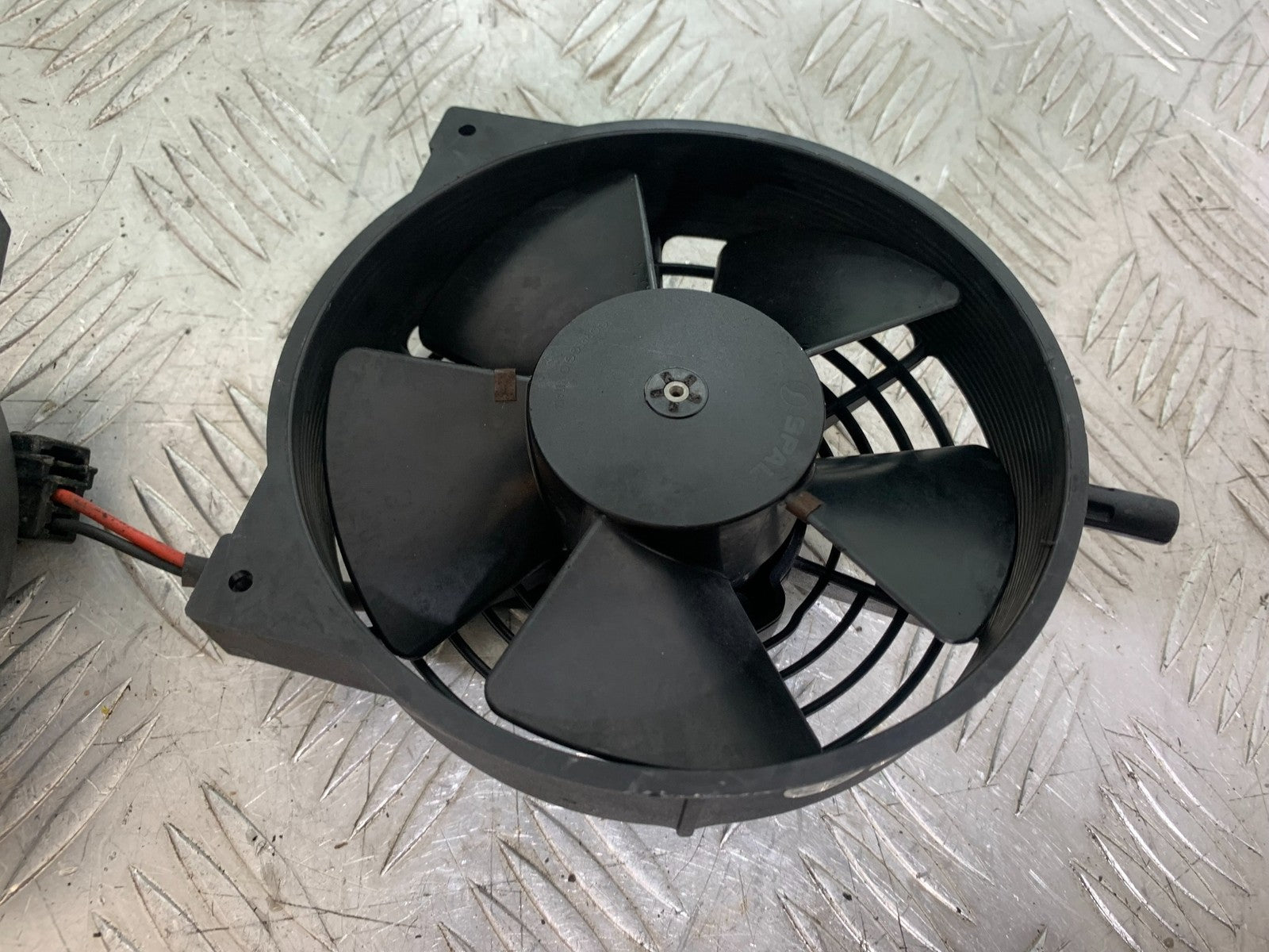 APRILIA RSV1000 RSV 1000 MILLE RADIATOR FANS   1998- 2003 (CMB1184)