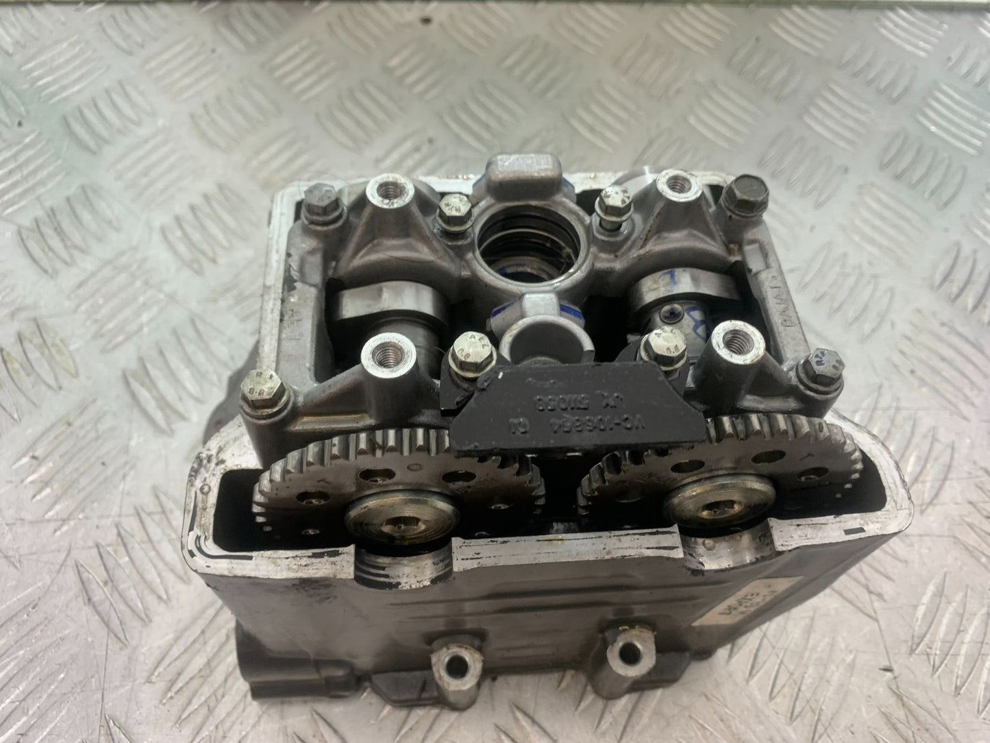 KTM 390 ADVENTURE CYLINDER HEAD AND CAMS  YEAR 2020-24 (CMB1240)