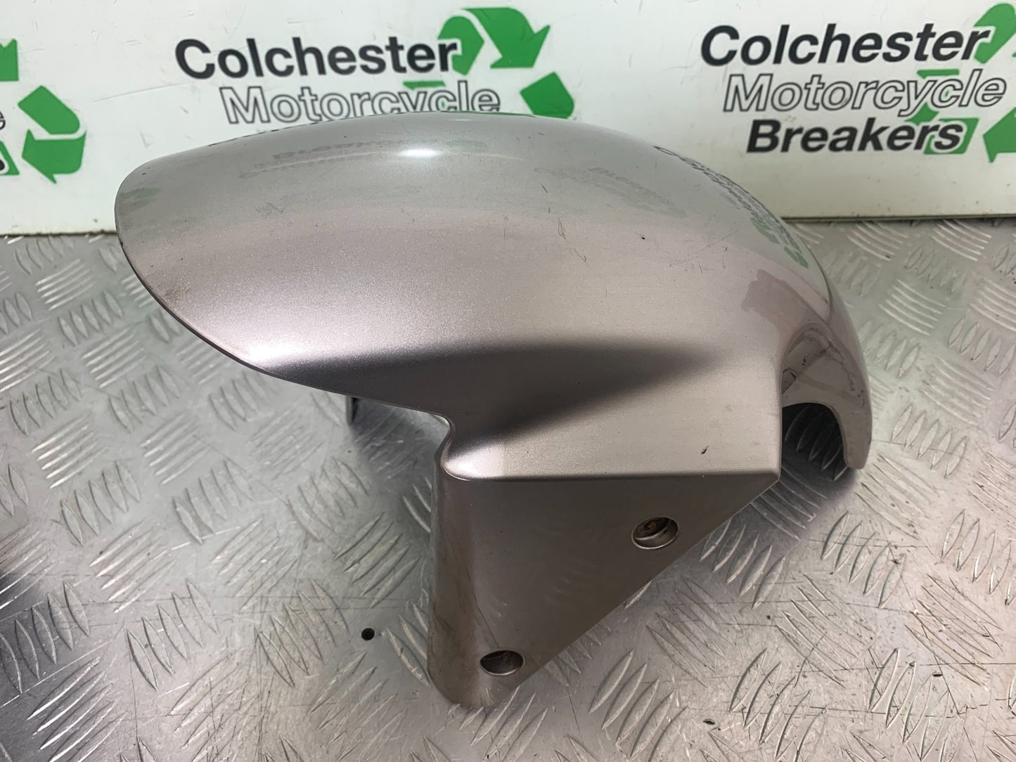 KAWASAKI Z750 Z 750 FRONT MUDGUARD YEAR 2004-2006  (CMB1234)