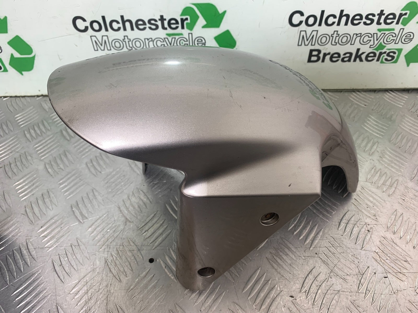 KAWASAKI Z750 Z 750 FRONT MUDGUARD YEAR 2004-2006  (CMB1234)