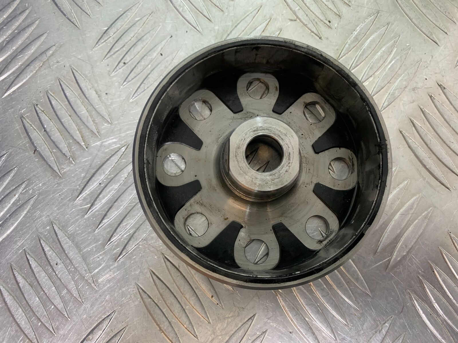 SUZUKI GSXR1000 GSXR 1000 FLYWHEEL ROTOR  2009-2016 (CMB1049)