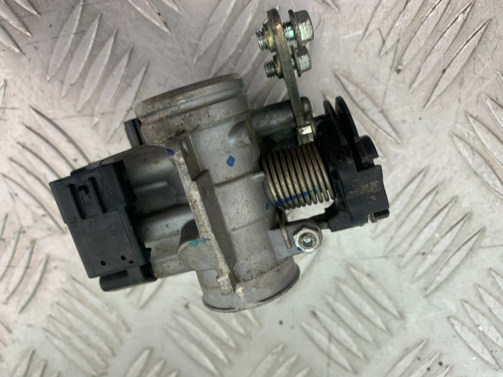 YAMAHA NMAX-125 N MAX 125 THROTTLE BODIES  YEAR 2015-2020  (CMB1231)