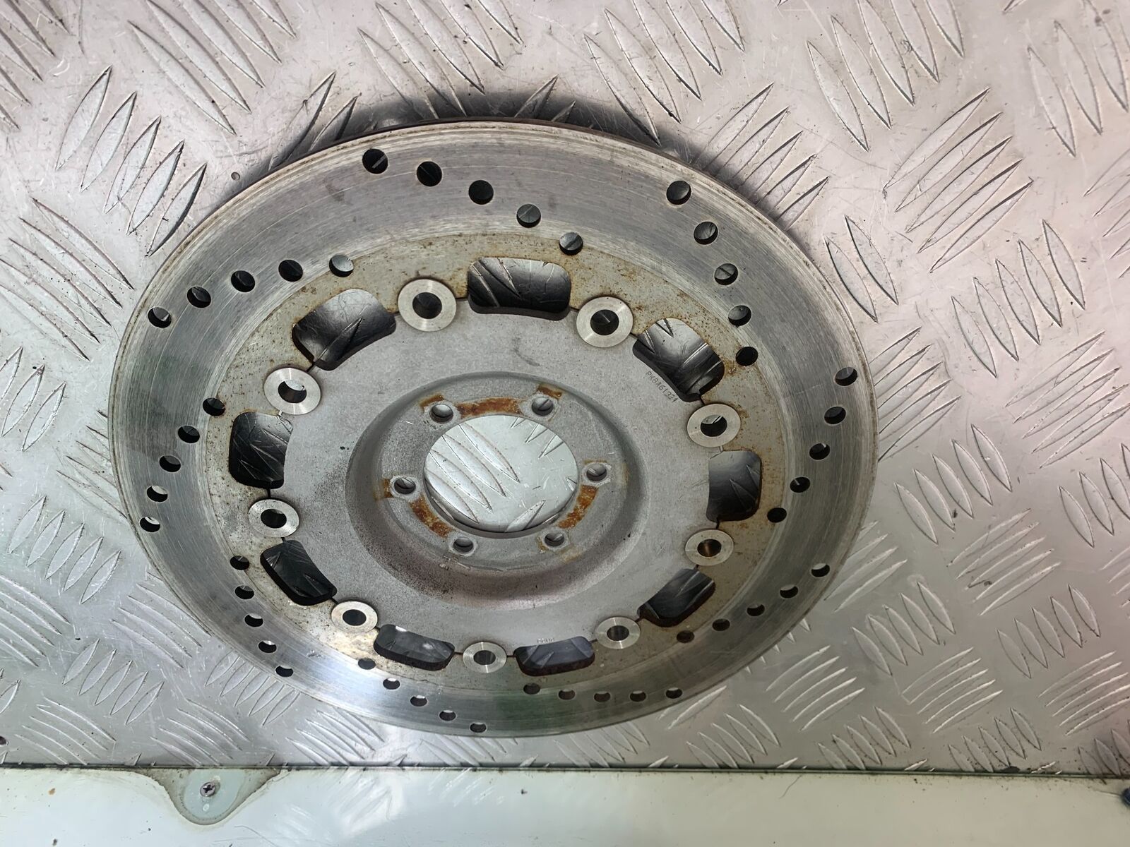 YAMAHA XV535 XV 535 VIRAGO FRONT BRAKE DISC   YEAR 1994-02 (CMB1044)