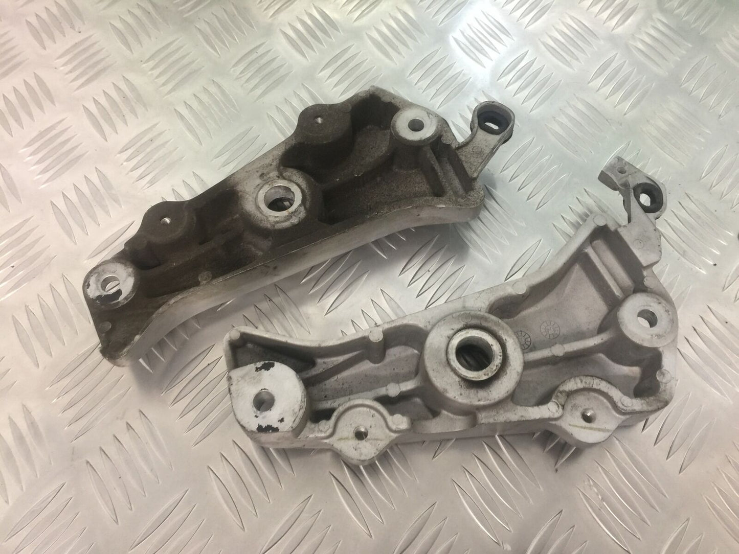 HONDA CBF500 CBF 500 ENGINE BRACKETS YEAR 2004-08 (STOCK 917)