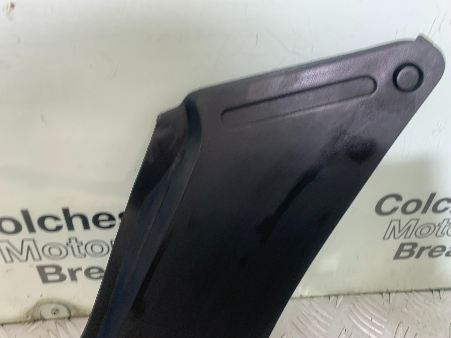 HONDA NT650 V DEAUVILLE RIGHT SEAT PANEL   YEAR 1999 (CMB1268)