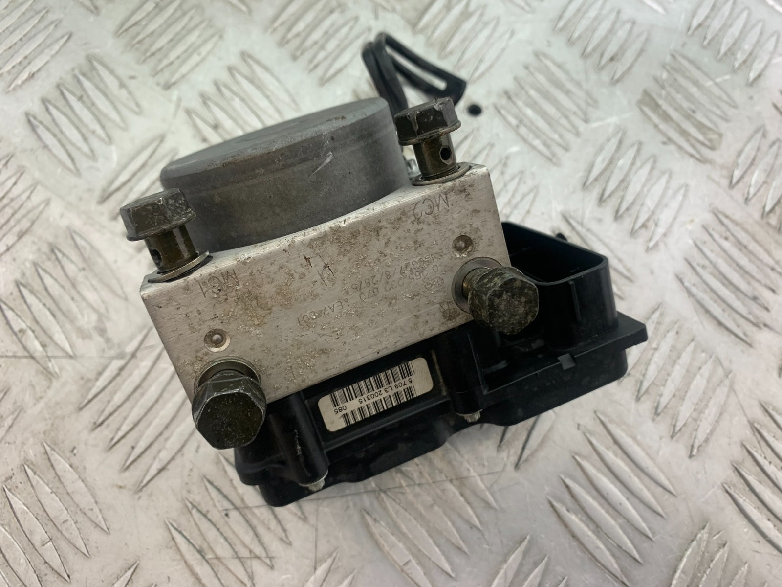 KAWASAKI J125 J125 ABS PUMP  YEAR 2016-2020 (CMB1158)