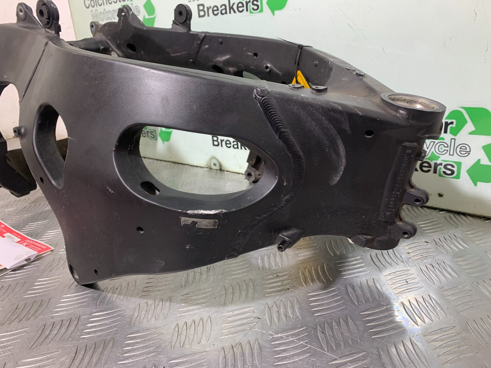 HONDA CBR1000 RR CBR1000RR FIREBLADE FRAME 2008-2011 (CMB1179)