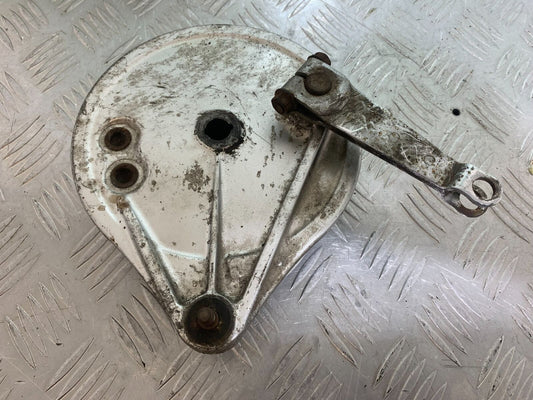 HONDA CX500 CX 500 REAR BRAKE HUB  YEAR 1980 (CMB1131)