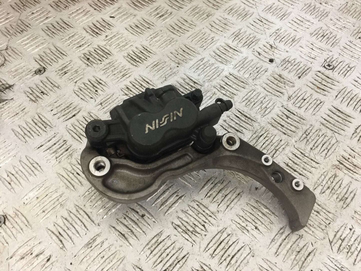 HONDA VFR1200 VFR 1200 FA REAR BRAKE CALIPER   YEAR 2010-11  (STOCK 793)