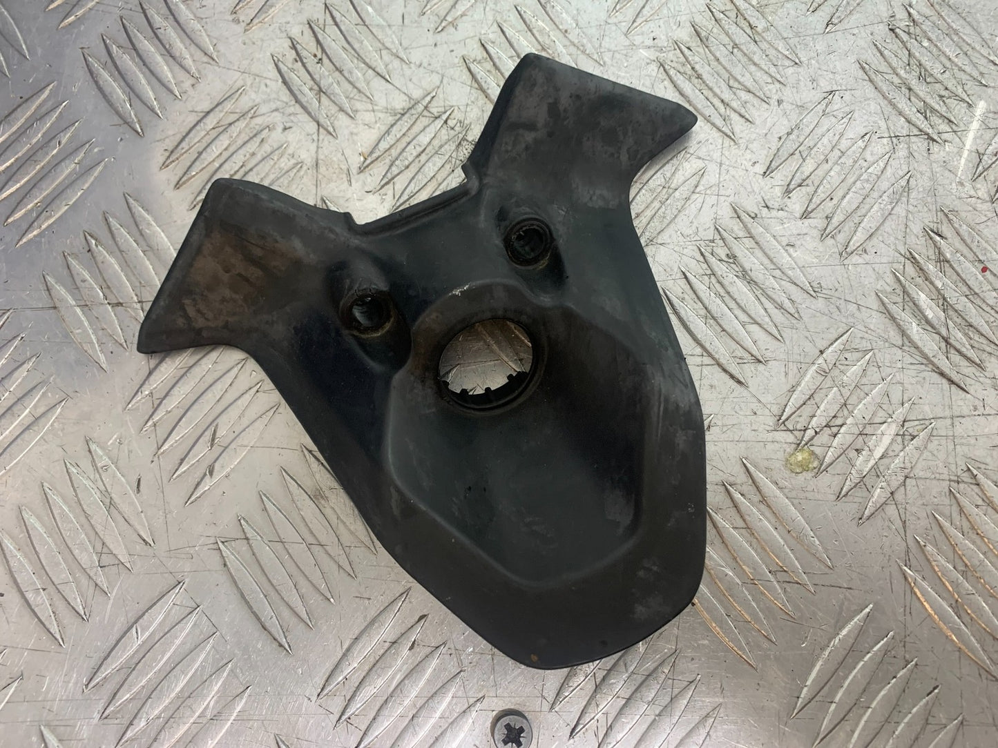 DUCATI 848 IGNITION SWITCH COVER  YEAR 2008-2010 (CMB1323)