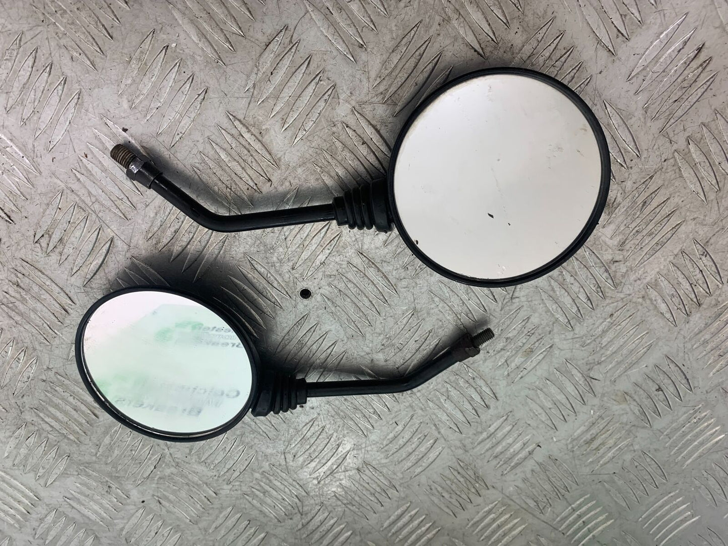 YAMAHA XT125 X XT 125 X MIRRORS 2005-2011 (CMB1097)