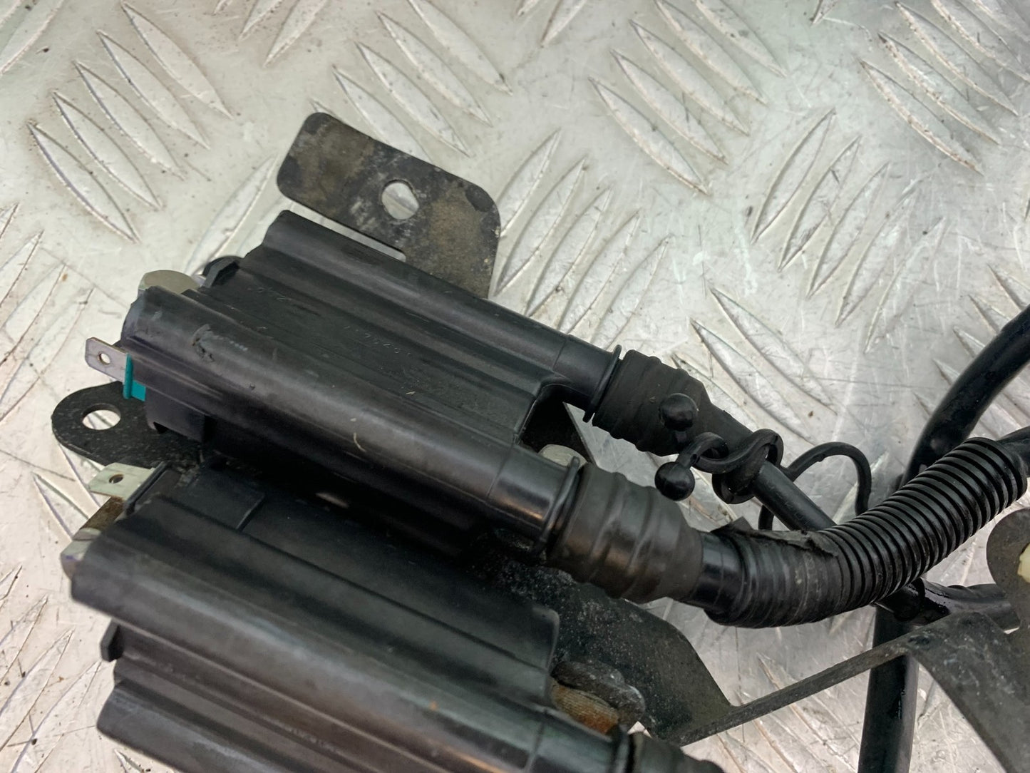 HONDA CB650F CB 650 FA-E COILS AND CAPS YEAR 2014-2017 (CMB1226)