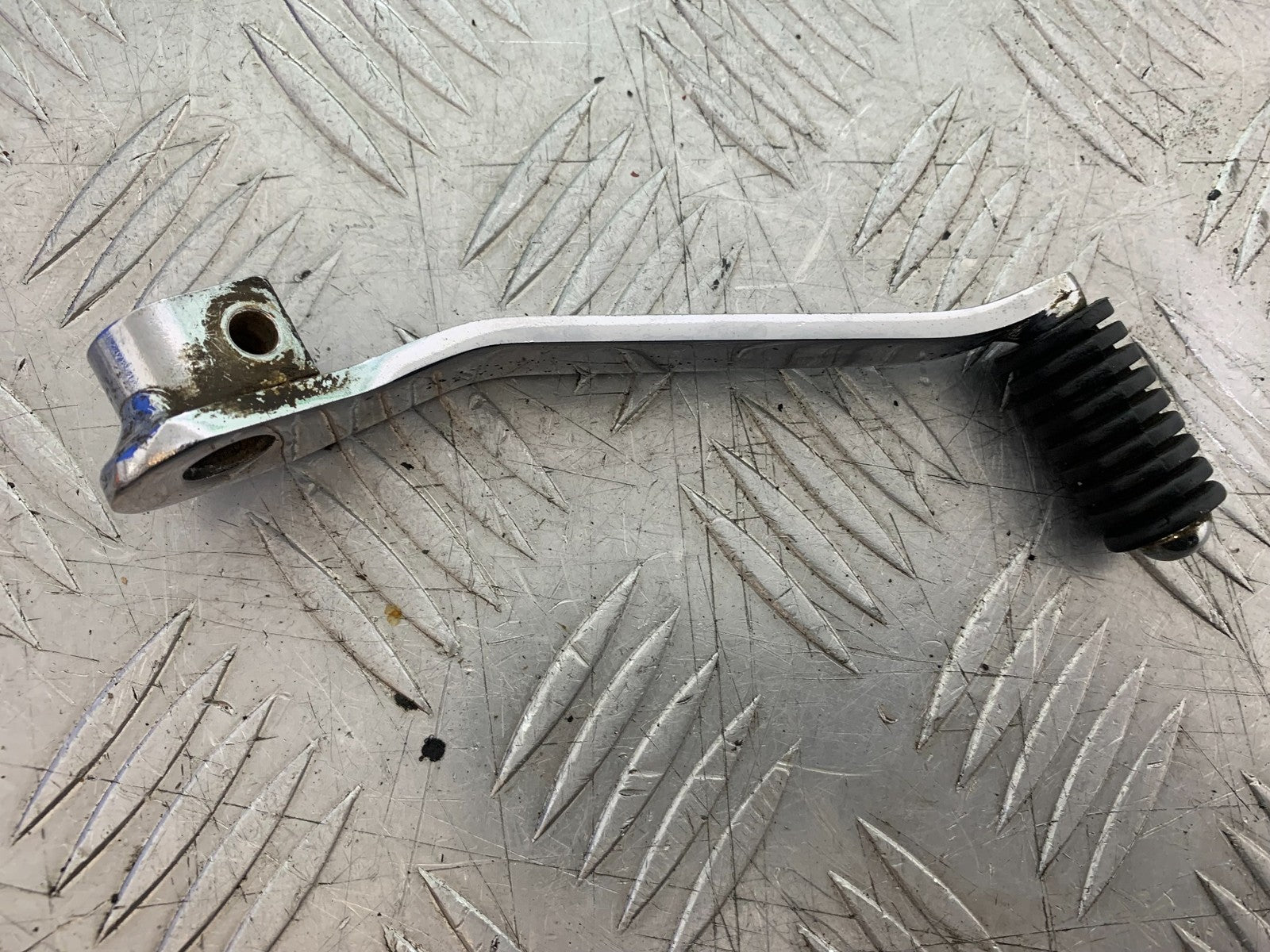 YAMAHA YBR125 YBR 125 GEAR LEVER  YEAR 2010-2017 (CMB1252)