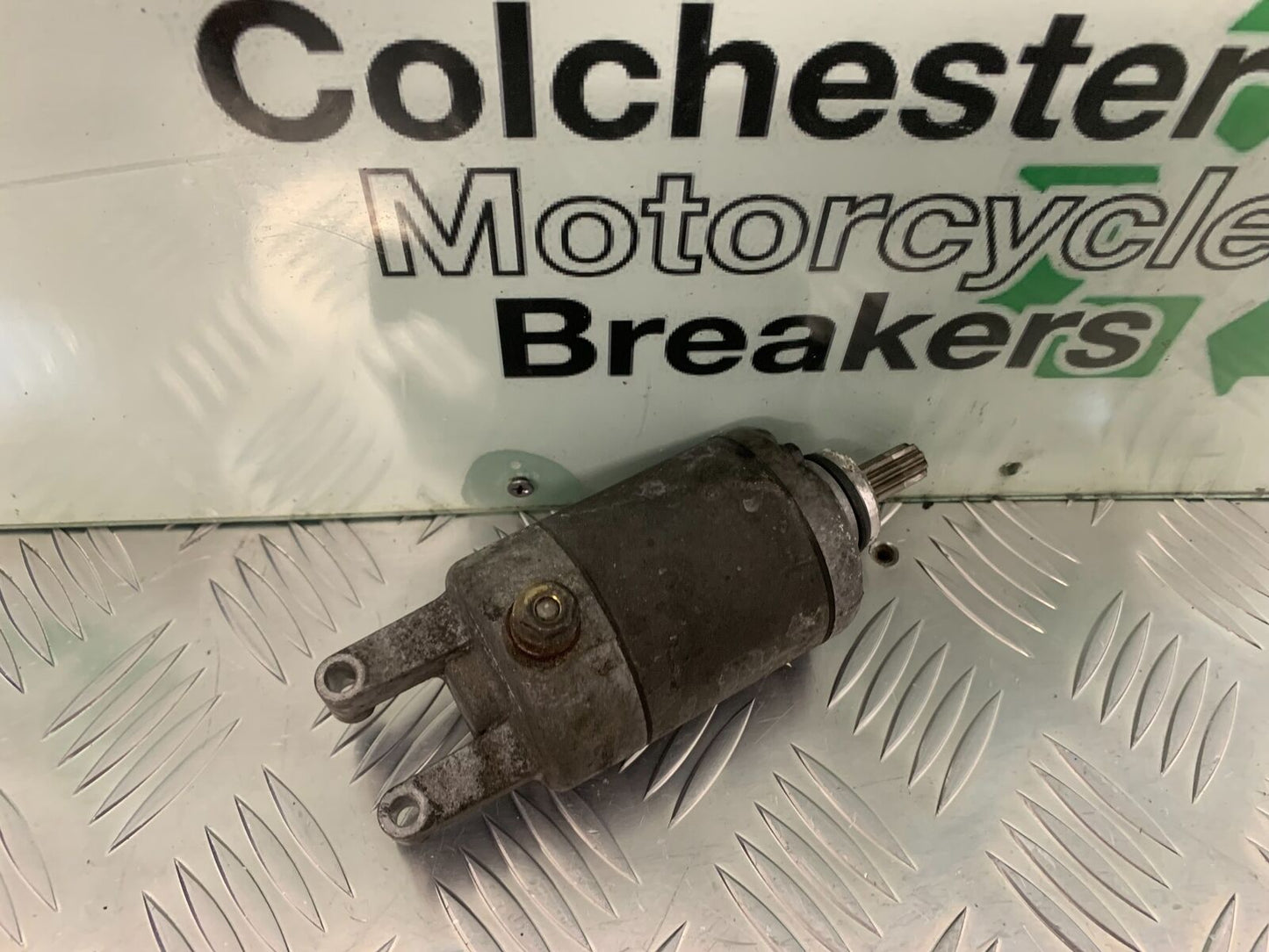 YAMAHA FZ6 FAZER STARTER MOTOR  YEAR 2004-2007 (STOCK 955)