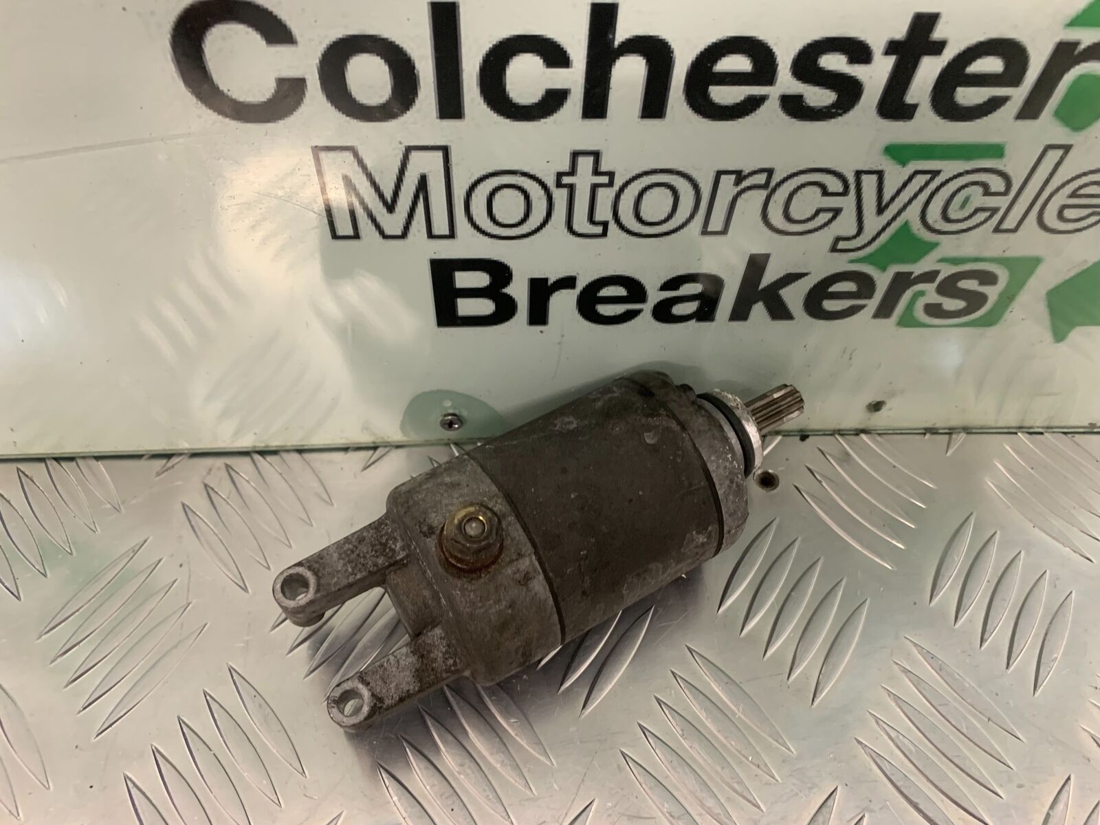 YAMAHA FZ6 FAZER STARTER MOTOR  YEAR 2004-2007 (STOCK 955)