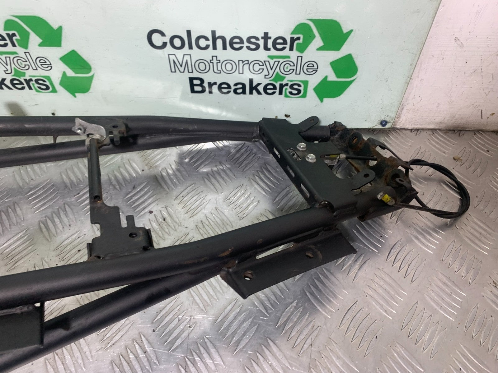 KAWASAKI GTR1400 GTR 1400 REAR SUBFRAME   YEAR 2007-2009 (CMB1174)