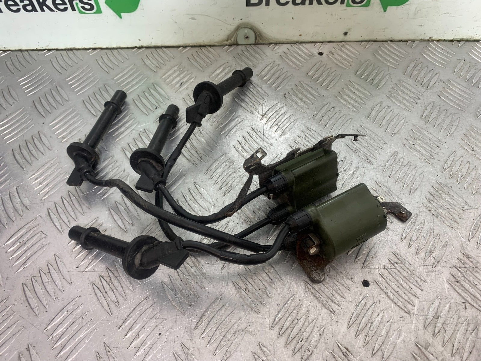 HONDA CBF600 CBF 600 COILS AND CAPS   YEAR 2004-07  (CMB1305)