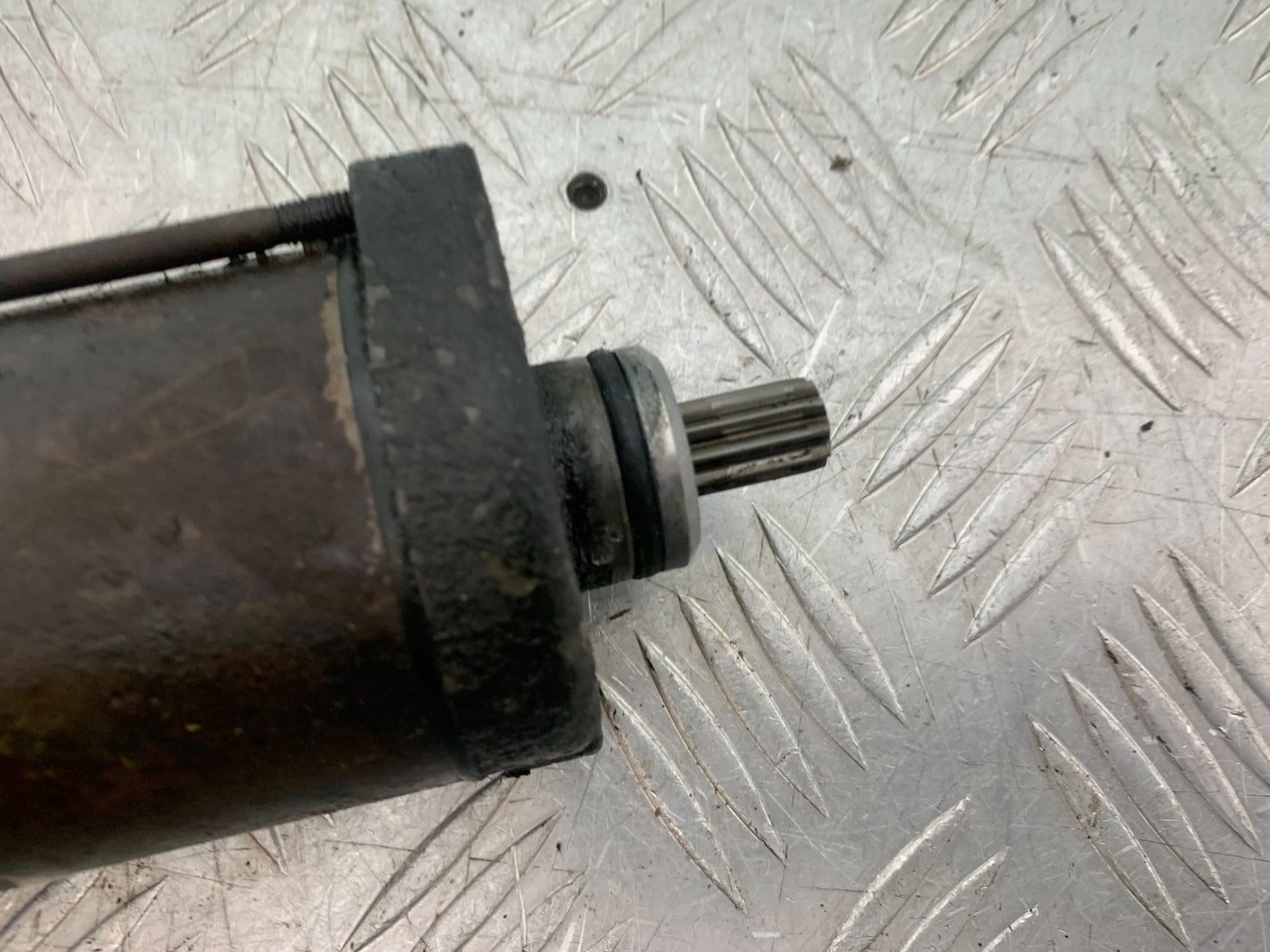 HONDA NT650 V DEAUVILLE STARTER MOTOR   YEAR 1999 (CMB1268)