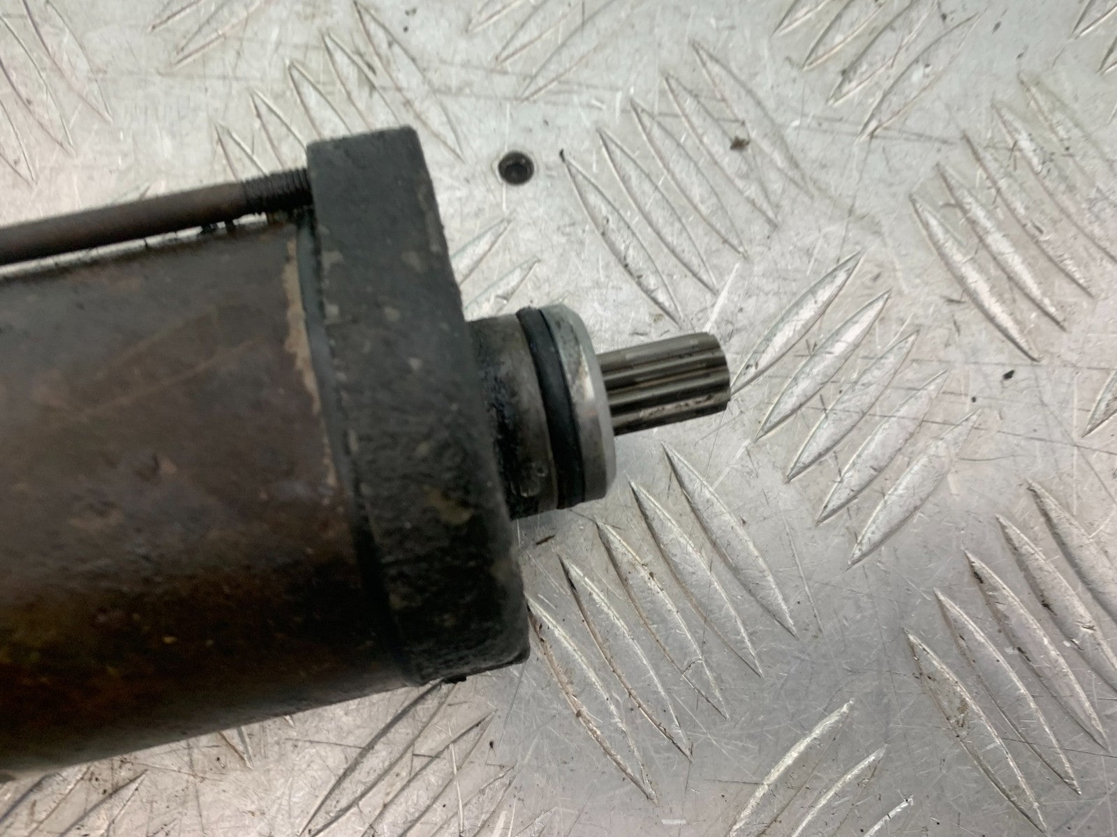 HONDA NT650 V DEAUVILLE STARTER MOTOR   YEAR 1999 (CMB1268)