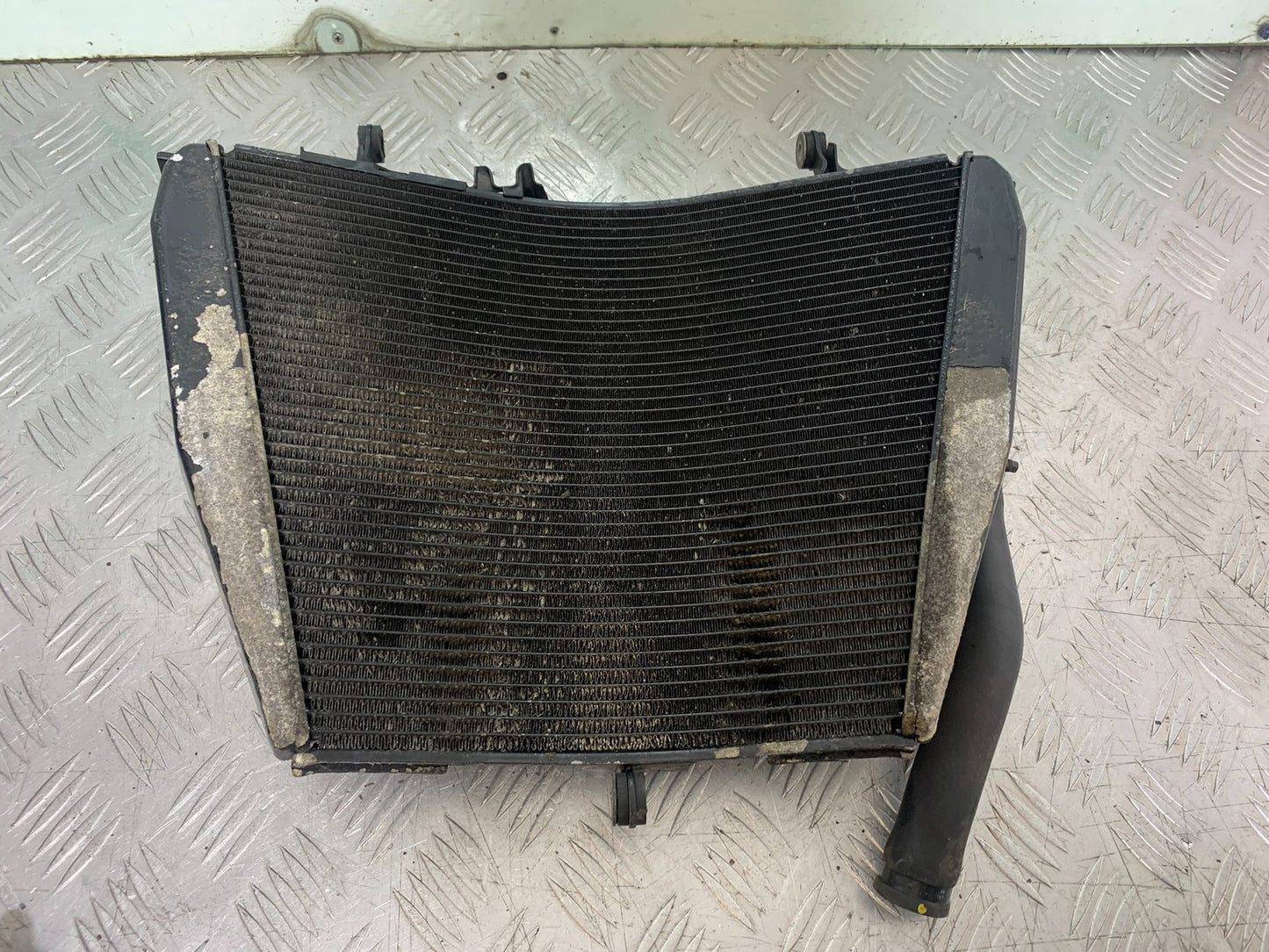 HONDA CBR1000 rr FIREBLADE RADIATOR  2012-2016 (CMB1280)