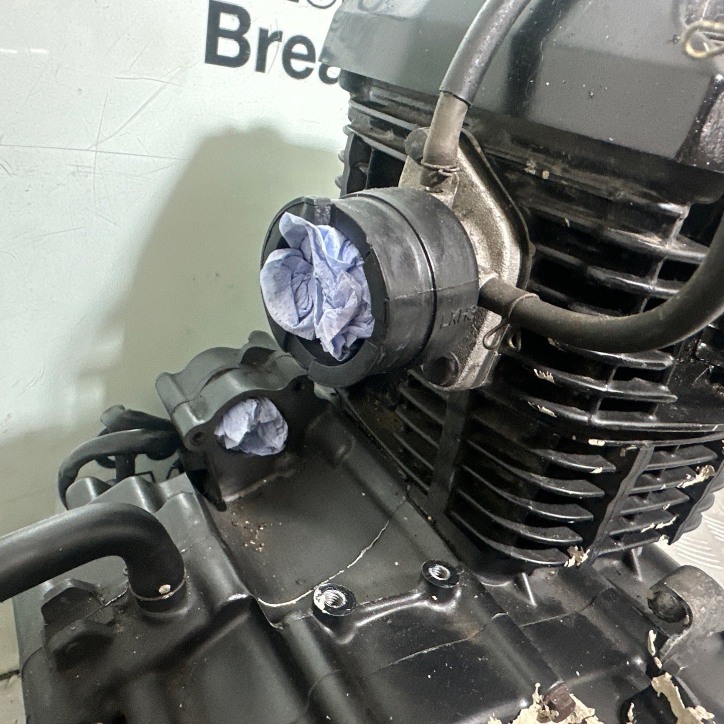 KYMCO CK1 125 ENGINE YEAR 2014 - 2016 (CMB1181)