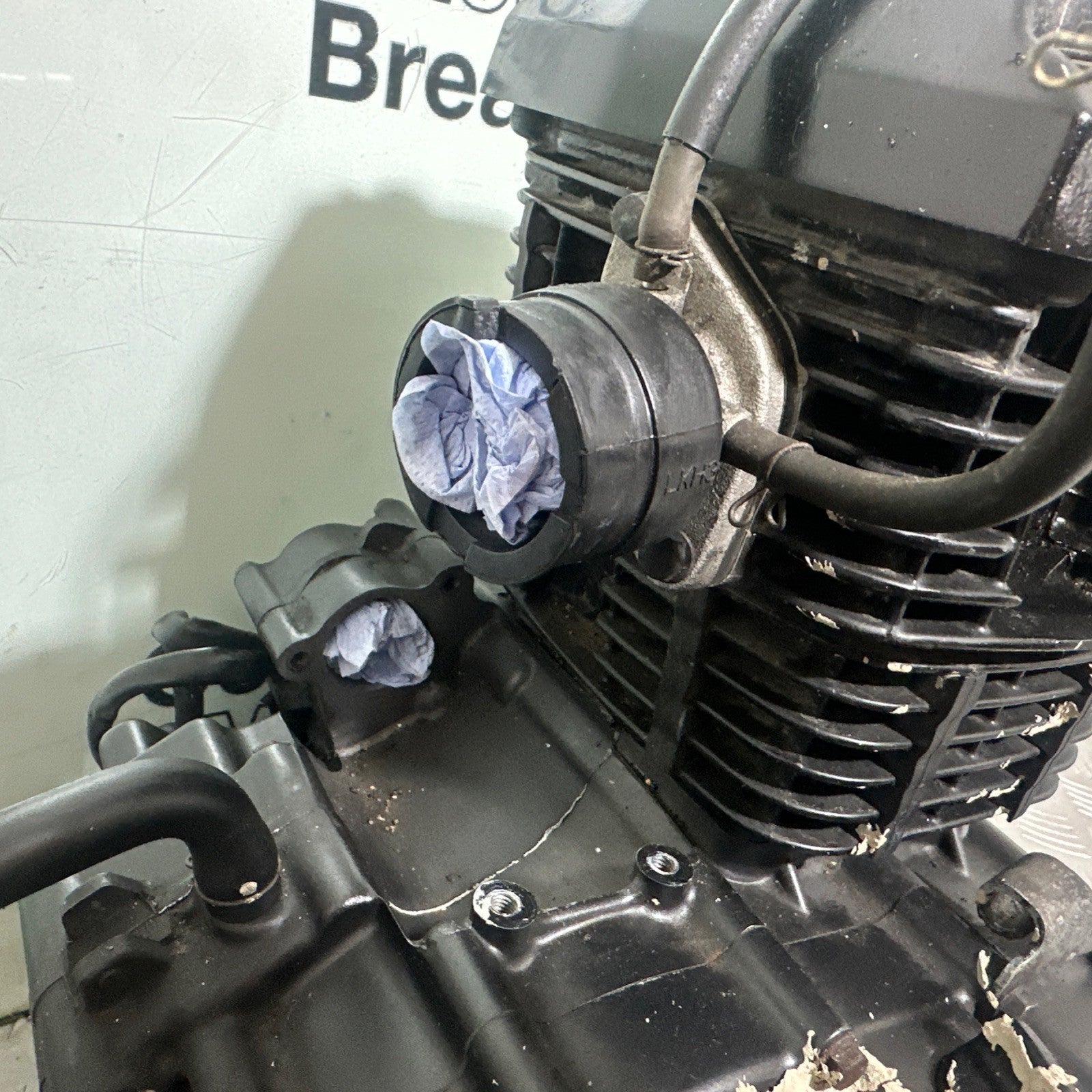 KYMCO CK1 125 ENGINE YEAR 2014 - 2016 (CMB1181)