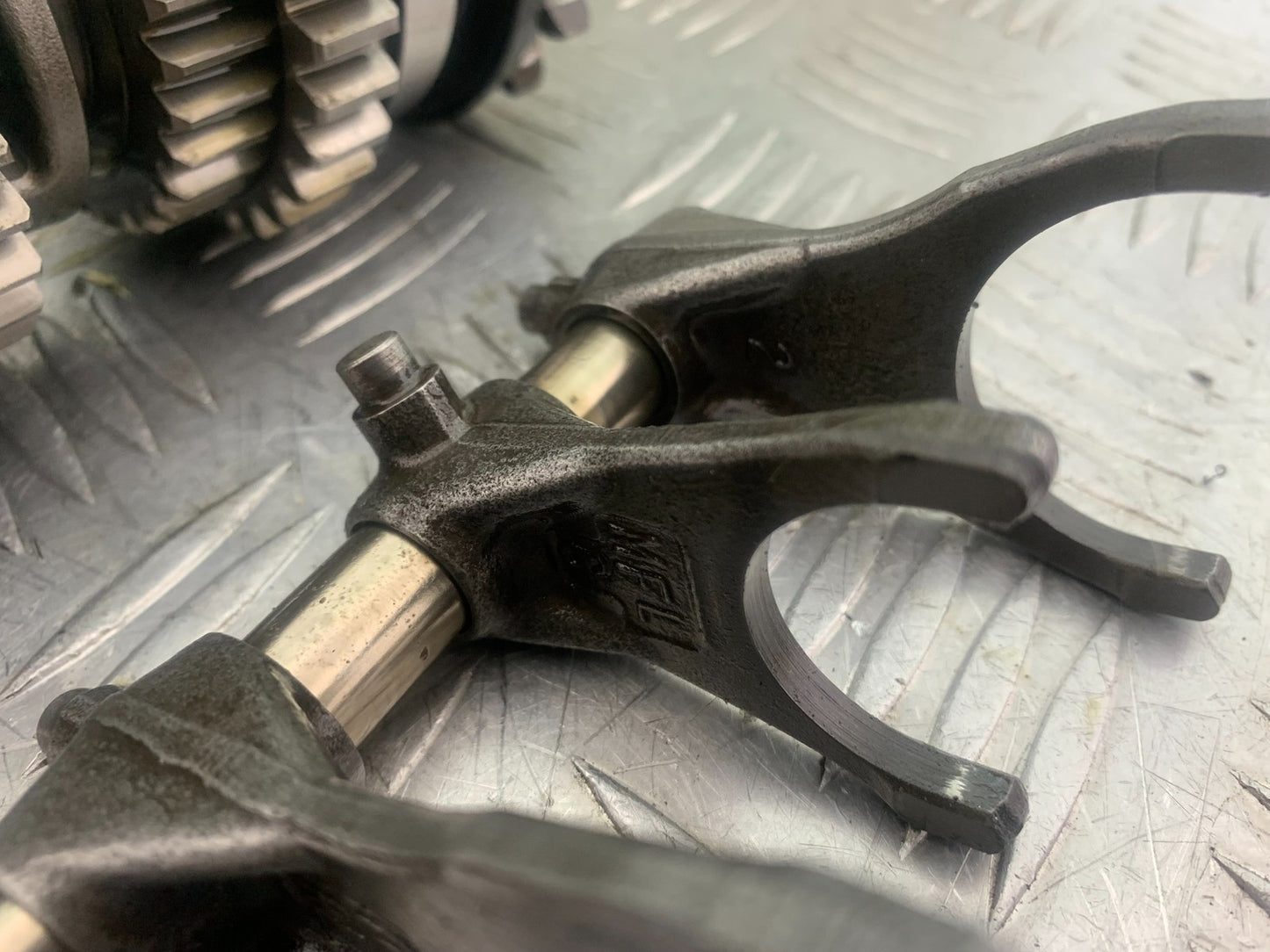 HONDA CBR1000 RR FIREBLADE GEARBOX 2008-2011 (CMB1179)