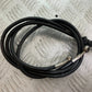 SUZUKI SV1000 SV 1000 S FRONT BRAKE LINES YEAR 2003-2007 (CMB1293)