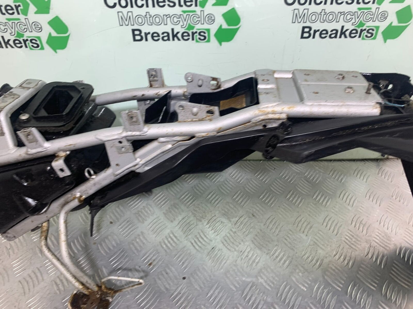 YAMAHA XT125 X XT 125 X  REAR SUBFRAME 2005-2011 (CMB1097)