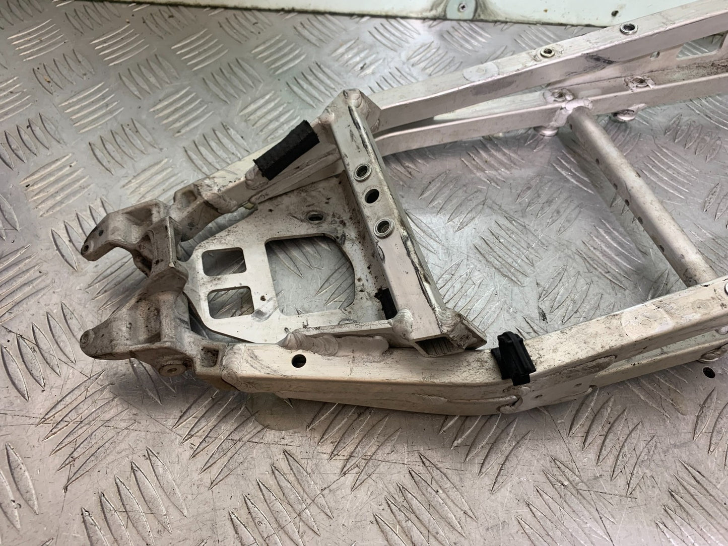 APRILIA TUONO 1000 V4R REAR SUBFRAME YEAR 2011-13  (CMB1316)