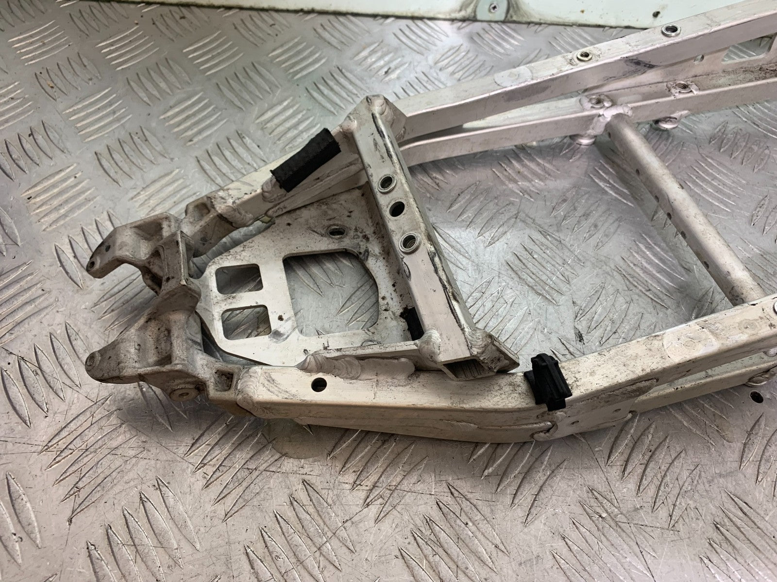 APRILIA TUONO 1000 V4R REAR SUBFRAME YEAR 2011-13  (CMB1316)