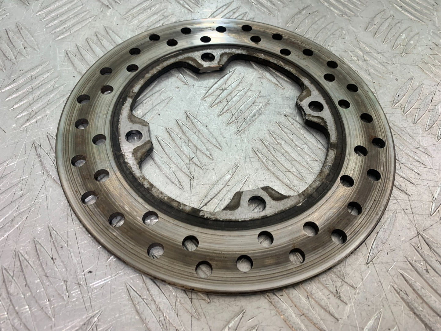 HONDA CBR600 CBR 600 FX FY REAR DISC YEAR 1999-2000 (CMB1287)