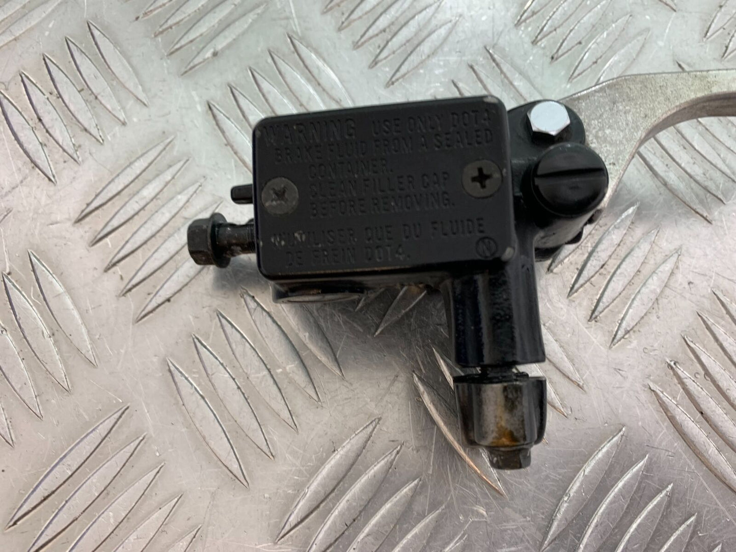 HONDA CBR500R CBR 500 R FRONT BRAKE MASTER CYLINDER YEAR 2012-16 (CMB1048)