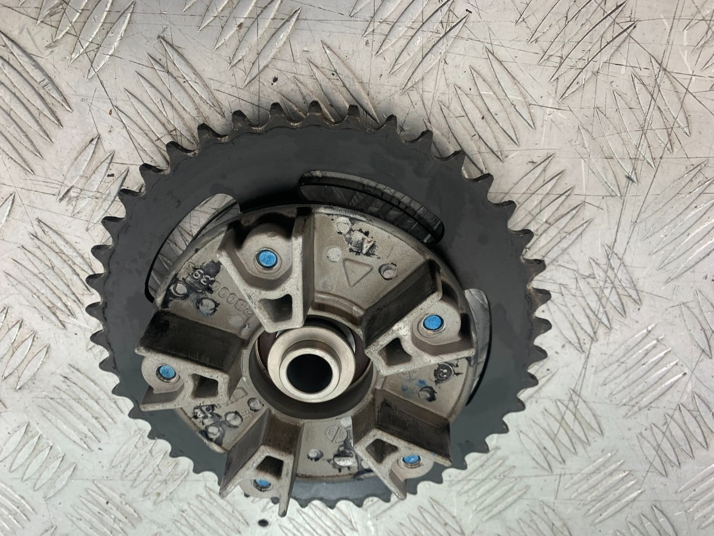 APRILIA RS660 RS 660 REAR SPROCKET CARRIER  YEAR 2020-2024 (CMB1202)
