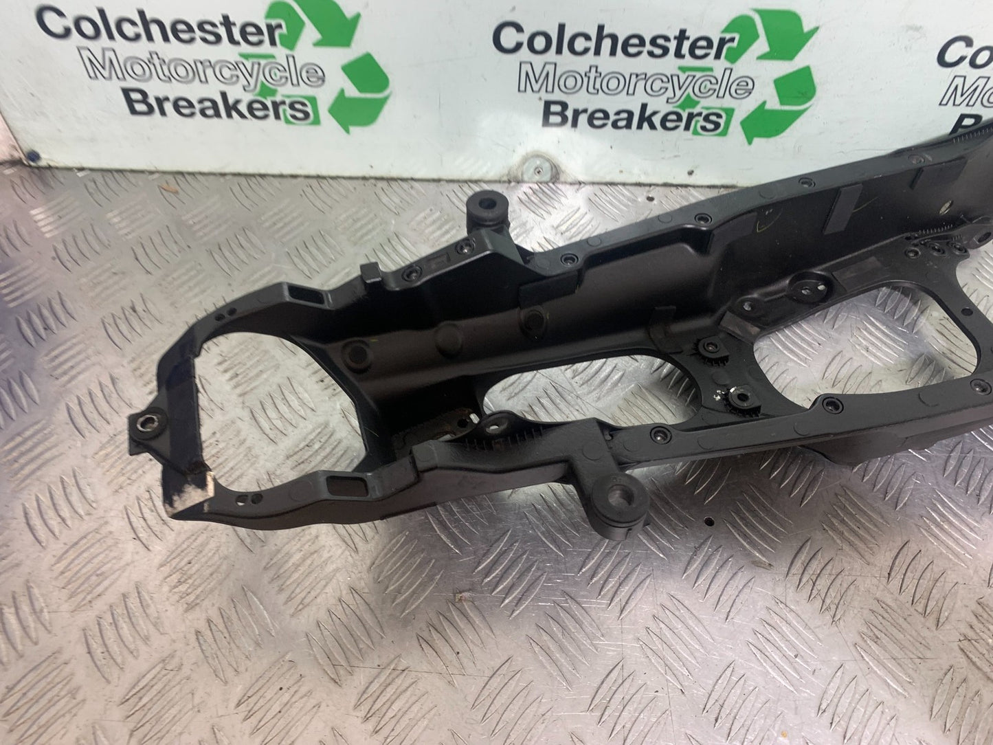 YAMAHA YZF R1 14 B BIG BANG REAR SUBFRAME 2009-14 (CMB1175)