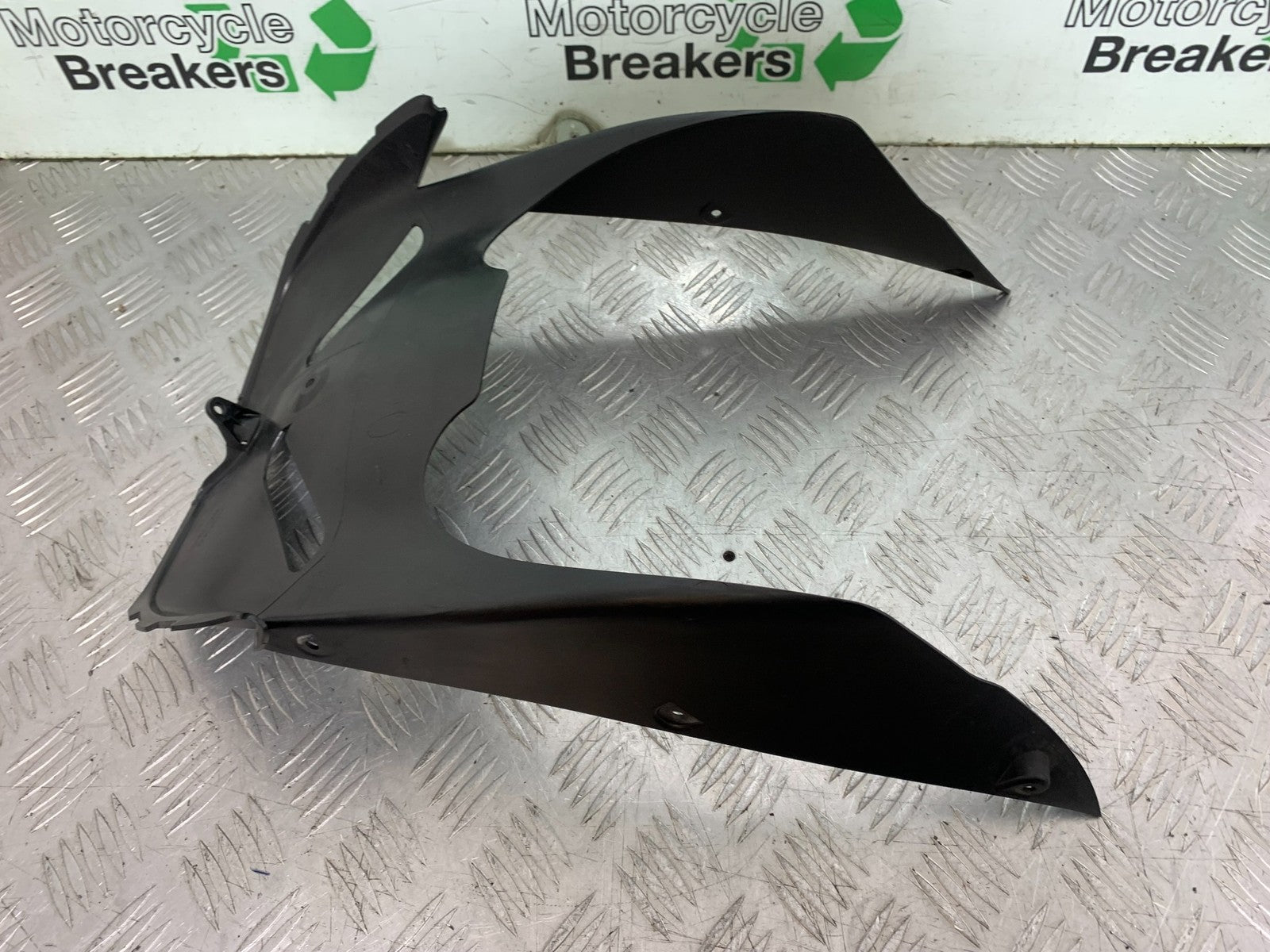 KAWASAKI ZX10R ZX10 R FAIRING V-PIECE   2008-2010 (CMB1301)