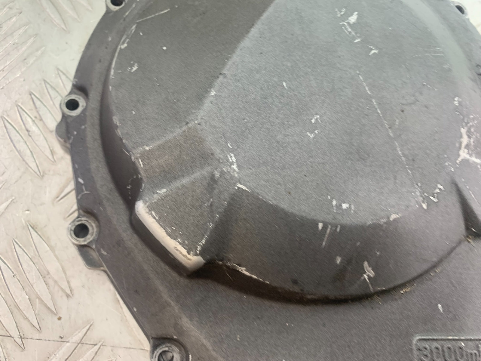 SUZUKI GSF650 GSF 650 CLUTCH COVER  YEAR 2007-2009  (CMB1161)