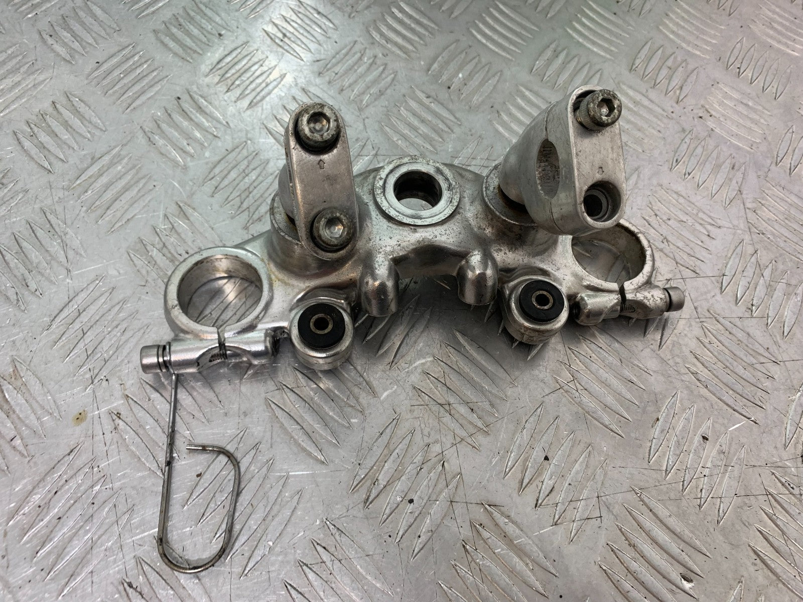 YAMAHA XV1100 XV 1100 VIRAGO TOP YOKE 1990-1999 (CMB1190)