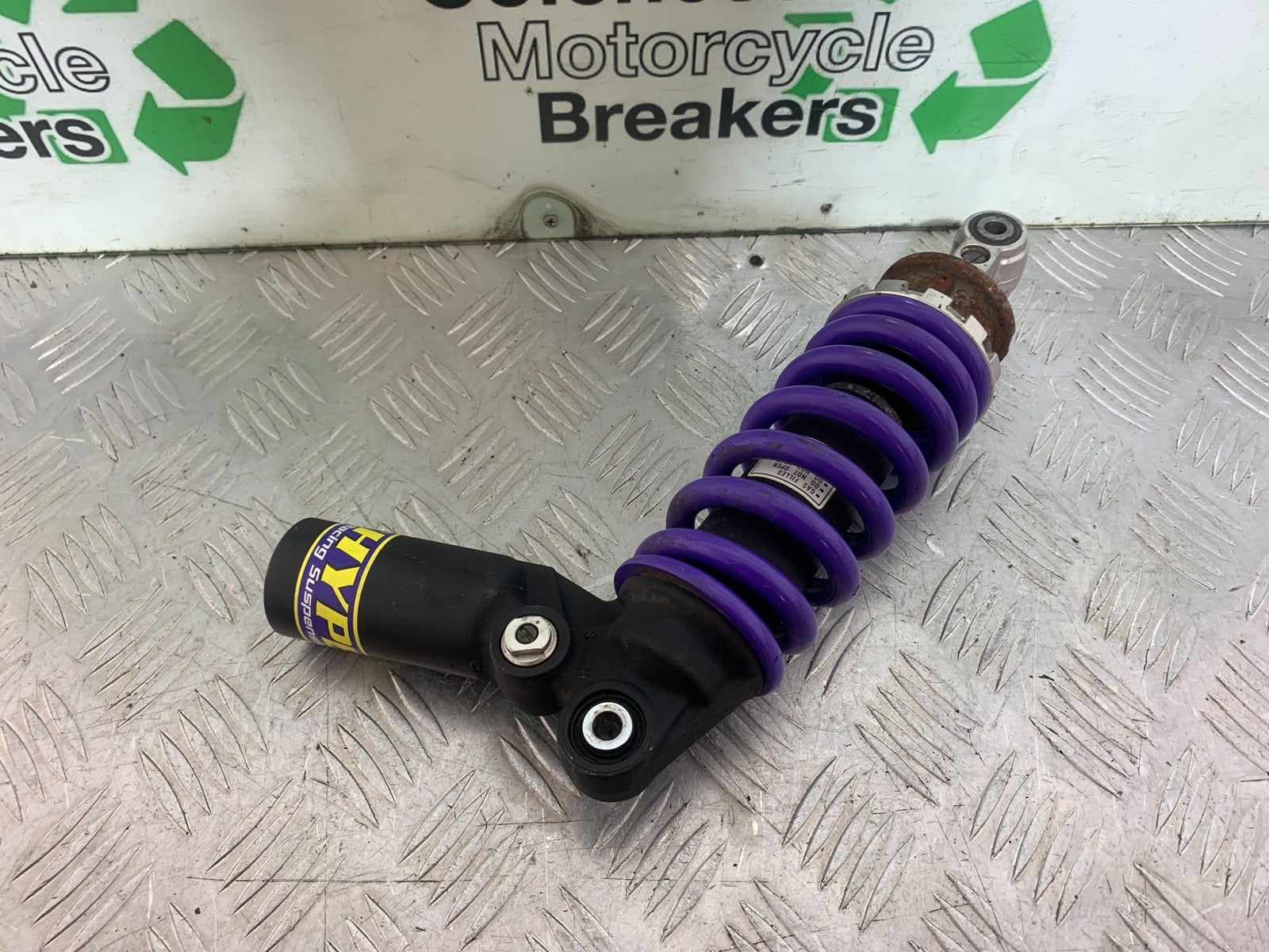 HONDA CBR1000 RR CBR1000 FIREBLADE HYPERPRO REAR SHOCK 2008-2011 (CMB1179)