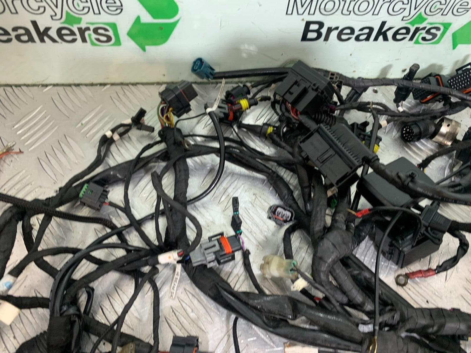 DUCATI 1299 PANIGALE WIRING LOOM  YEAR 2016 (CMB 1187)